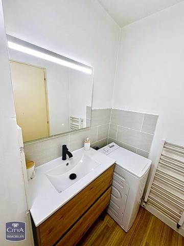 Appartement à vendre 2 pièces 27.23m² Poitiers (86000)