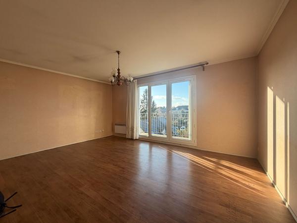 Appartement - 2 pièces - 50 m²