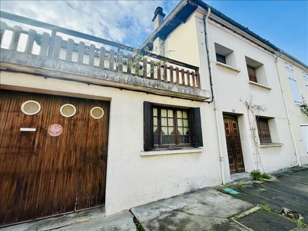 Maison à vendre |  Laroque-d'Olmes |  7 pièces | 209 m²