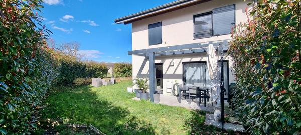 Exclusivité - Maison 5 pièces au-dessus du Golf d’Ésery