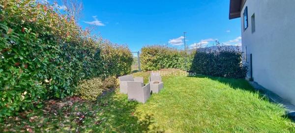 Exclusivité - Maison 5 pièces au-dessus du Golf d’Ésery