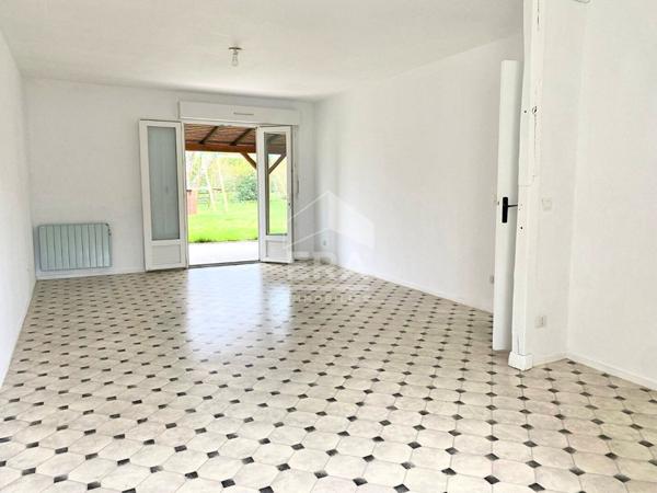 Maison Saint Aubin Les Elbeuf 5 pièces + garage