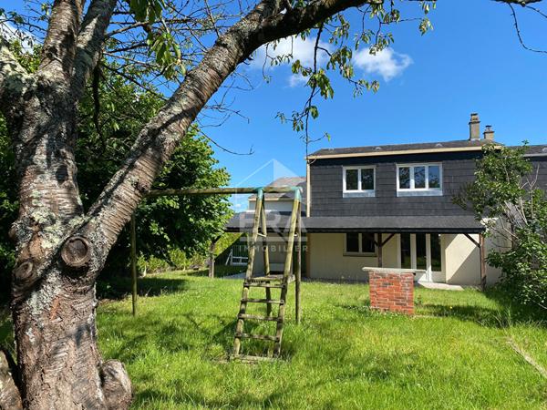 Maison Saint Aubin Les Elbeuf 5 pièces + garage