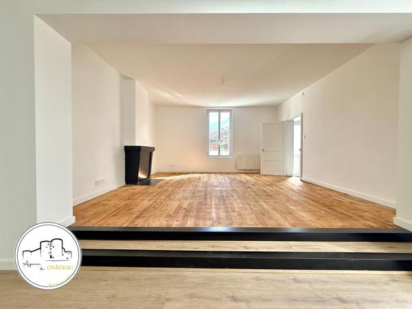 Les Ponts-de-Cé (49130) Maison 74m2 Angers - Pyramide