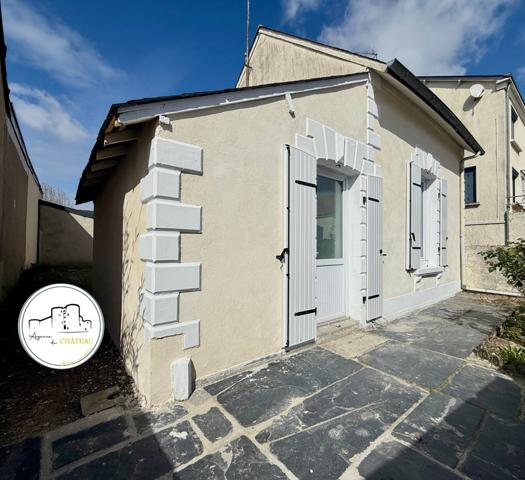 Les Ponts-de-Cé (49130) Maison 74m2 Angers - Pyramide