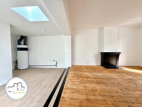 Les Ponts-de-Cé (49130) Maison 74m2 Angers - Pyramide