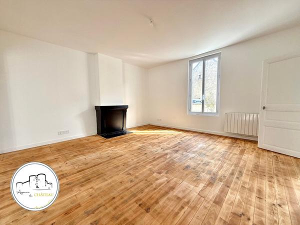 Les Ponts-de-Cé (49130) Maison 74m2 Angers - Pyramide