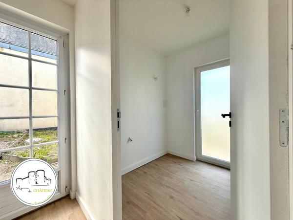 Les Ponts-de-Cé (49130) Maison 74m2 Angers - Pyramide