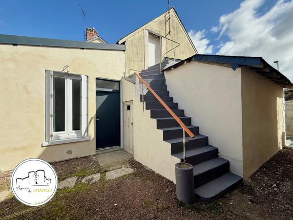 Les Ponts-de-Cé (49130) Maison 74m2 Angers - Pyramide