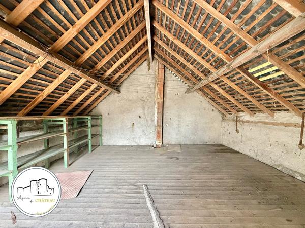 Les Ponts-de-Cé (49130) Maison 74m2 Angers - Pyramide