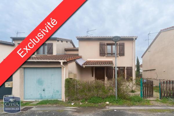 Maison à vendre 4 pièces 80m²