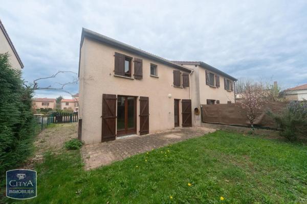 Maison à vendre 4 pièces 80m²