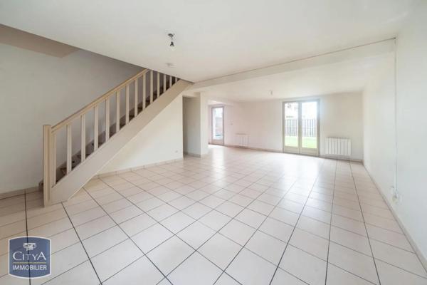 Maison à vendre 4 pièces 80m²
