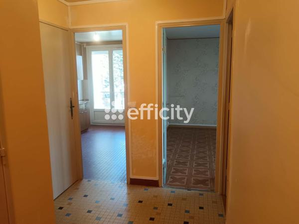 Appartement 4 pièces - 60 m²