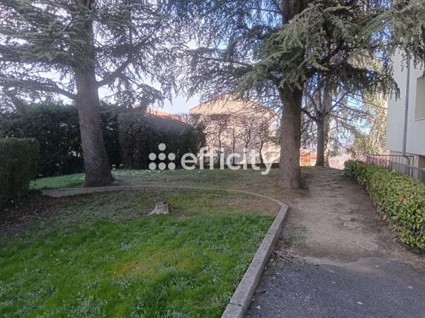 Appartement 4 pièces - 60 m²