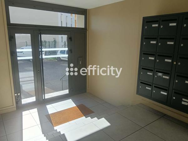 Appartement 4 pièces - 60 m²