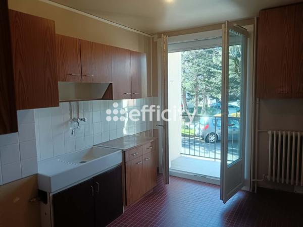 Appartement 4 pièces - 60 m²