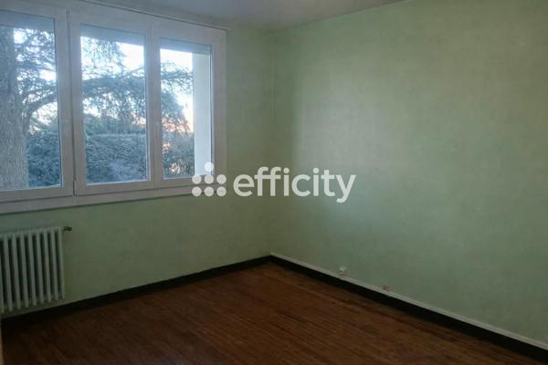 Appartement 4 pièces - 60 m²