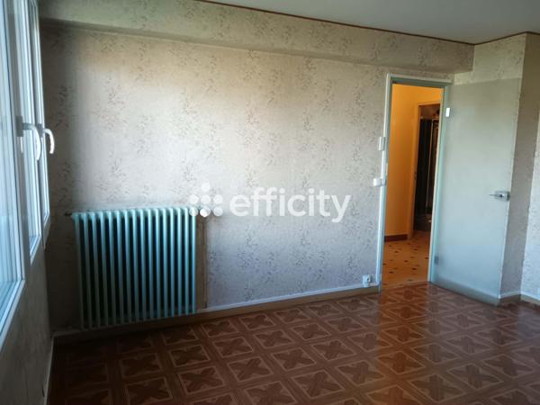 Appartement 4 pièces - 60 m²