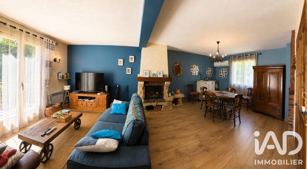 Maison à vendre 7 pièces 128 m² Pringy