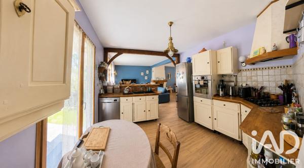 Maison à vendre 7 pièces 128 m² Pringy