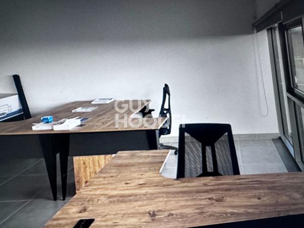 A LOUER Bureaux de 75 m² à Guenange