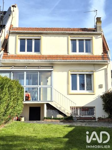Maison à vendre 4 pièces 83 m² Le Havre