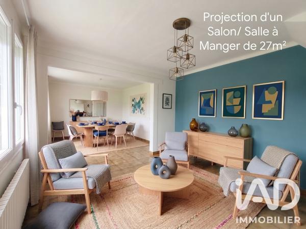 Maison à vendre 4 pièces 83 m² Le Havre