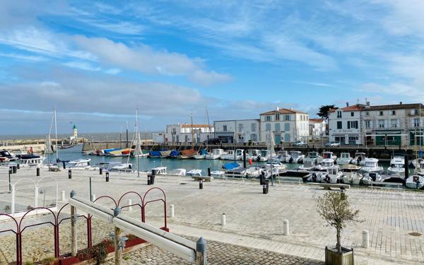 Appartement à louer    3 pièces • 66,10 m2 La Flotte