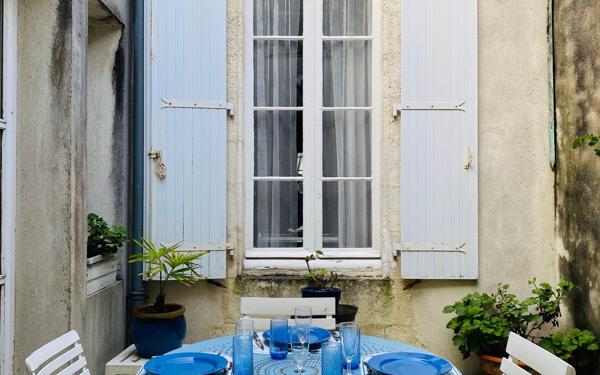 Appartement à louer    3 pièces • 66,10 m2 La Flotte