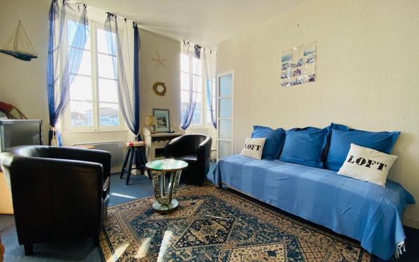 Appartement à louer    3 pièces • 66,10 m2 La Flotte