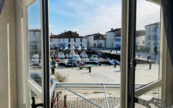 Appartement à louer    3 pièces • 66,10 m2 La Flotte
