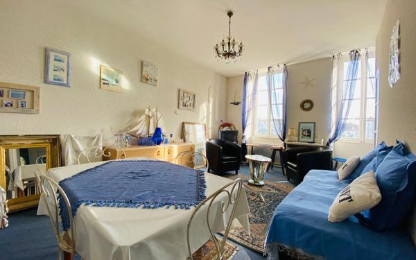 Appartement à louer    3 pièces • 66,10 m2 La Flotte