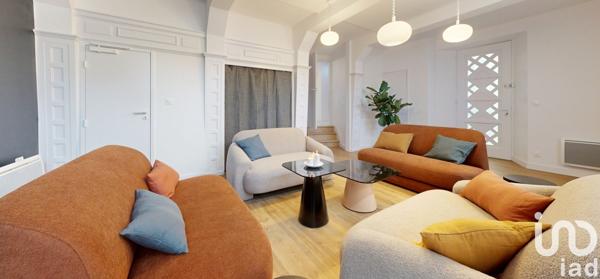 Studio 1 pièce de 20 m² à Saint-Herblain (44800)