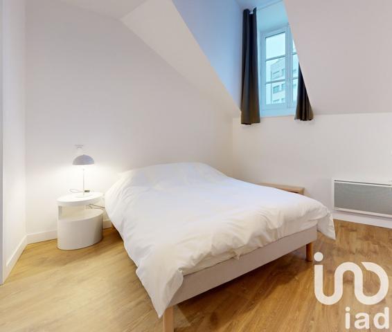 Studio 1 pièce de 20 m² à Saint-Herblain (44800)