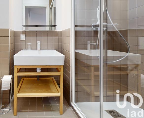 Studio 1 pièce de 20 m² à Saint-Herblain (44800)