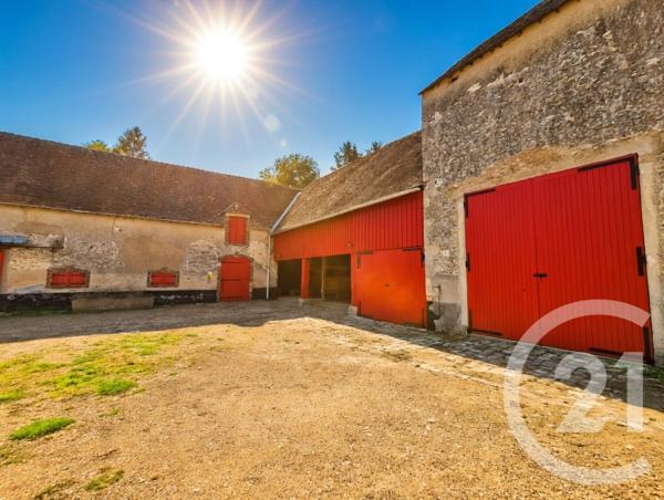 Maison à vendre  7 pièces - 290 m2 EPERNON - 28