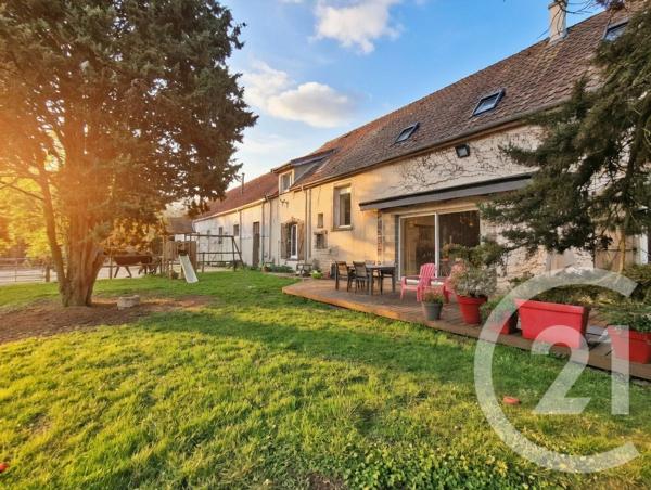 Maison à vendre  7 pièces - 290 m2 EPERNON - 28