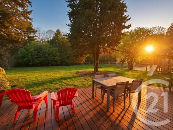 Maison à vendre  7 pièces - 290 m2 EPERNON - 28