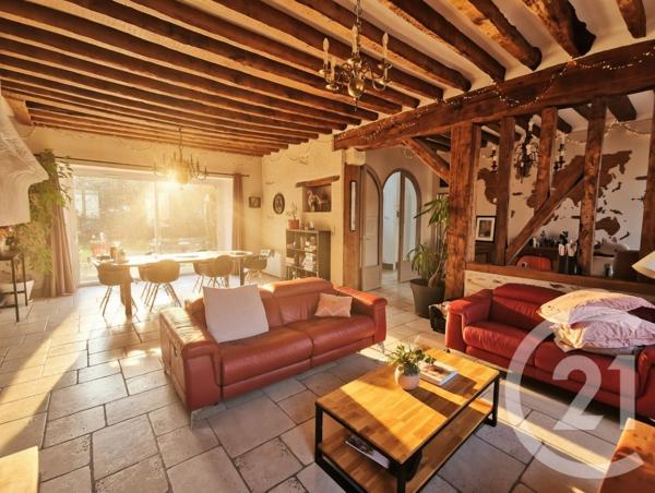 Maison à vendre  7 pièces - 290 m2 EPERNON - 28