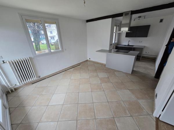 appartement rdc avec balcon 1 ou 2 ch