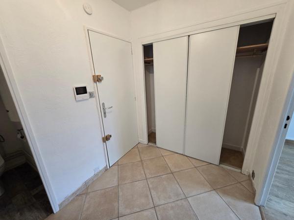 appartement rdc avec balcon 1 ou 2 ch