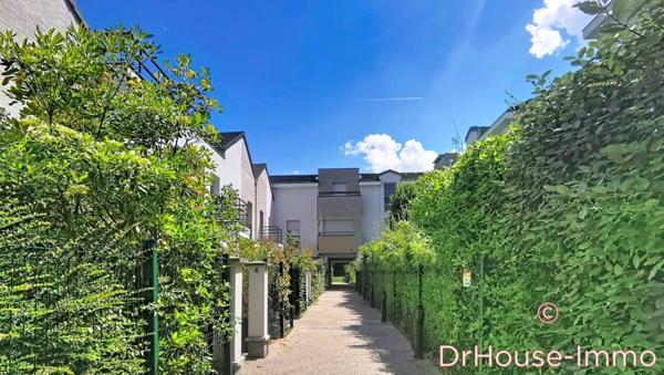 Appartement à vendre 4 pièces de 84 m²