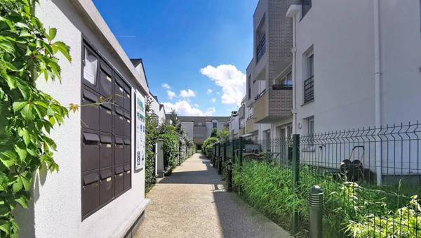 Appartement à vendre 4 pièces de 84 m²