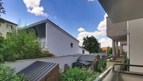Appartement à vendre 4 pièces de 84 m²