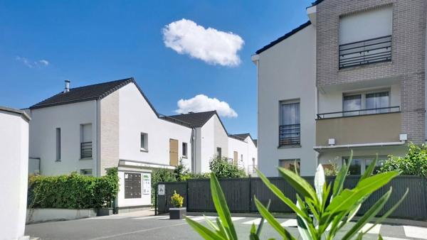 Appartement à vendre 4 pièces de 84 m²