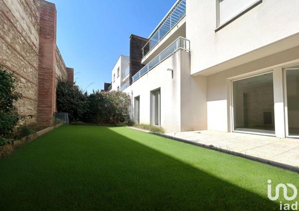 Appartement à vendre 3 pièces 62 m² Perpignan