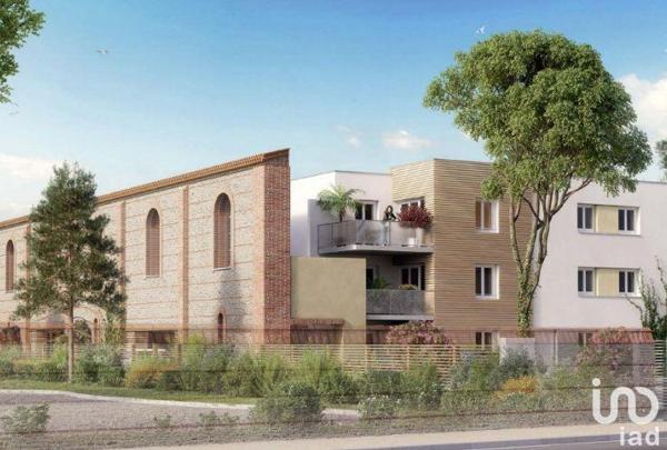 Appartement à vendre 3 pièces 62 m² Perpignan