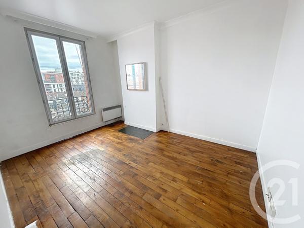 Appartement F2 à vendre  2 pièces - 37 m2 ST DENIS - 93