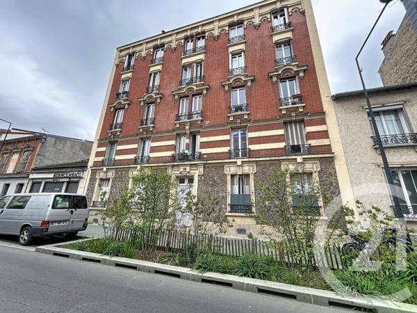 Appartement F2 à vendre  2 pièces - 37 m2 ST DENIS - 93
